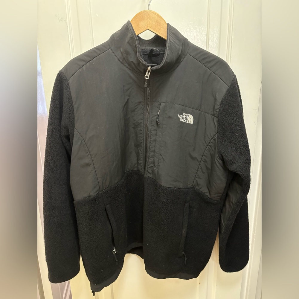 Northface fleece, Women’s XXL in Black